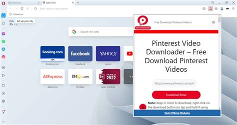 opera video download helper